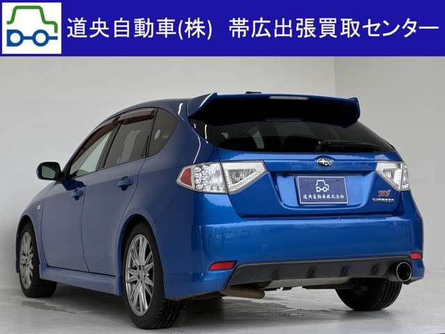 2008 Subaru Impreza Hatchback – thumbnail 4