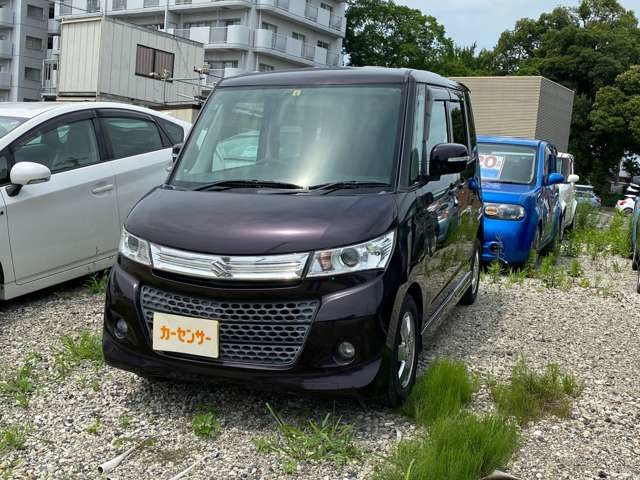 2010 Suzuki Palette