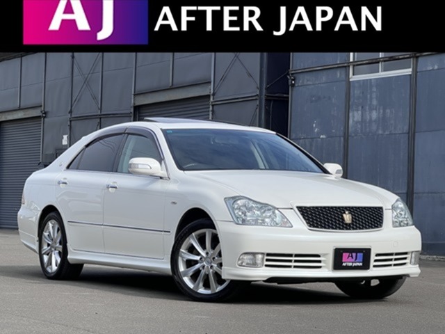 2005 Toyota Crown Athlete