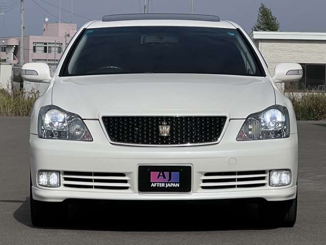 2005 Toyota Crown Athlete – thumbnail 2