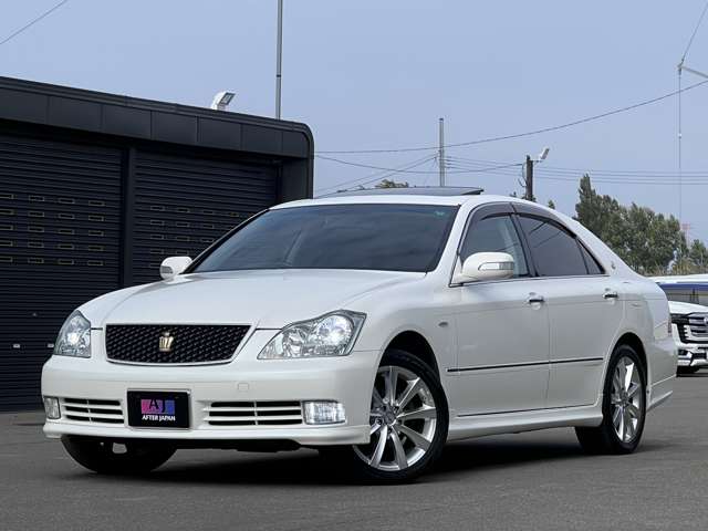 2005 Toyota Crown Athlete – thumbnail 3