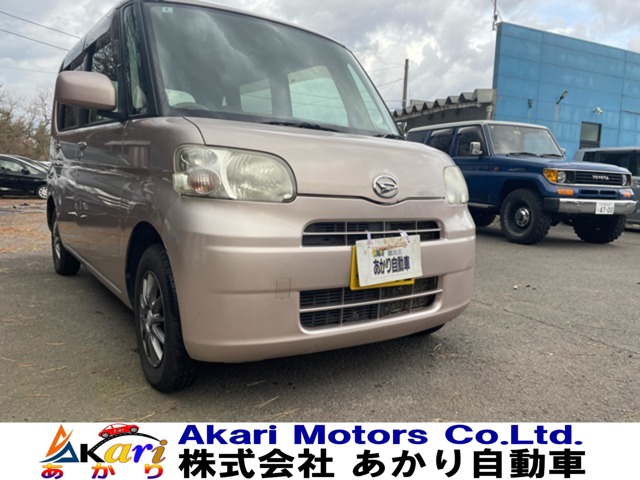 2009 Daihatsu Tanto