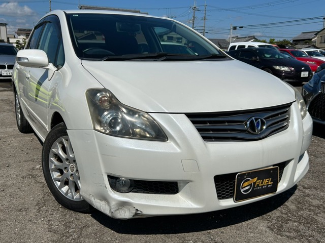 2009 Toyota Blade