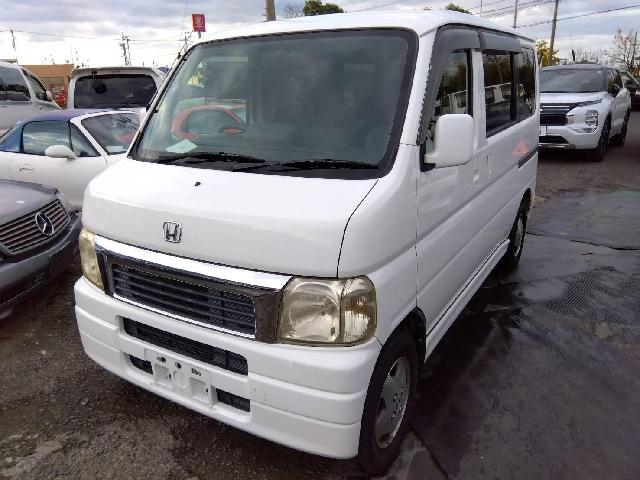 1999 Honda Vamos