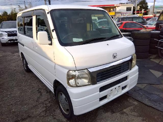1999 Honda Vamos – thumbnail 4