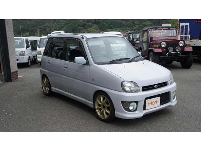 2003 Subaru Pleo