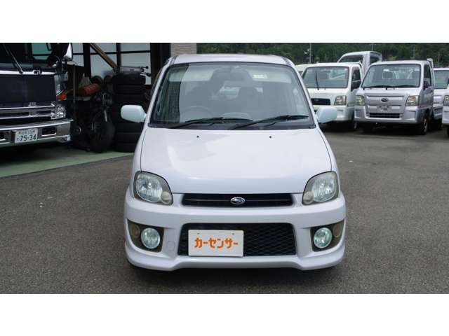 2003 Subaru Pleo – thumbnail 2