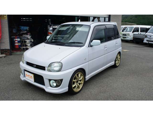 2003 Subaru Pleo – thumbnail 3