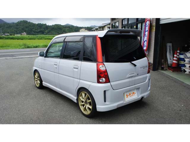 2003 Subaru Pleo – thumbnail 4