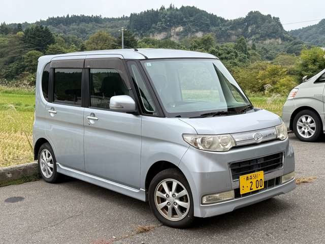 2009 Daihatsu Tanto