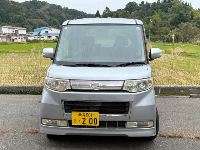 2009 Daihatsu Tanto – thumbnail 3