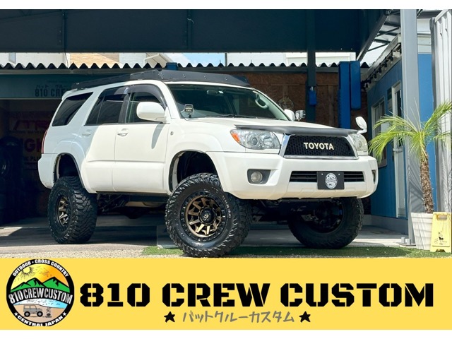 2008 Toyota Hilux Surf