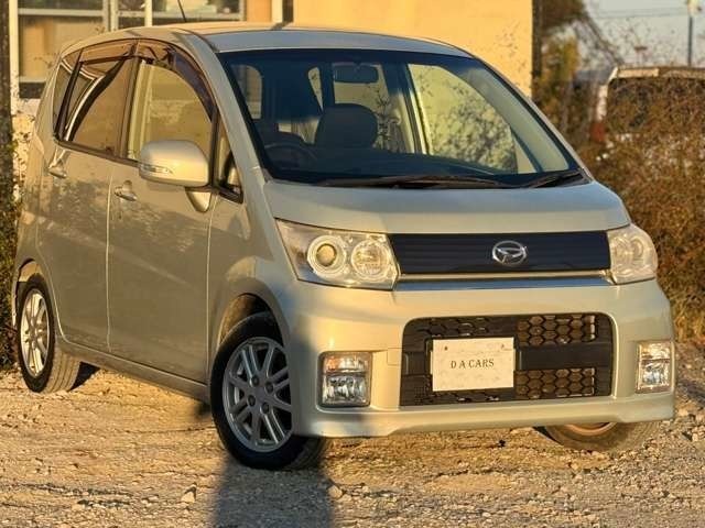 2009 Daihatsu Move