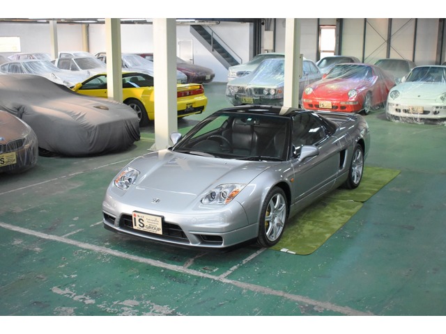 2005 Honda NSX