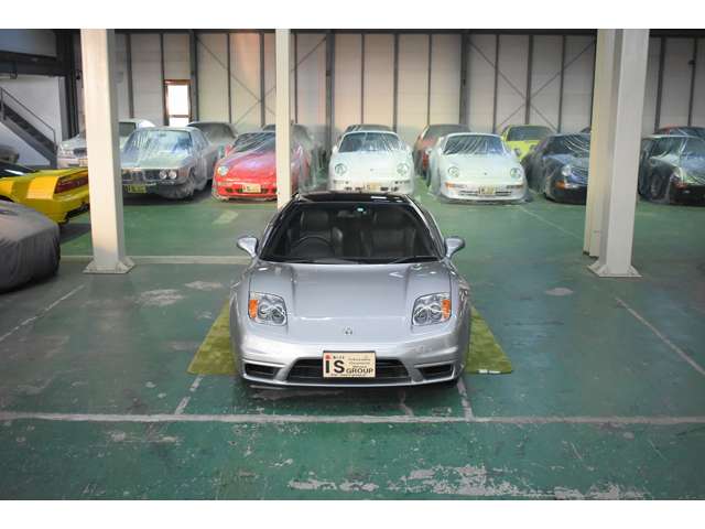 2005 Honda NSX – thumbnail 2