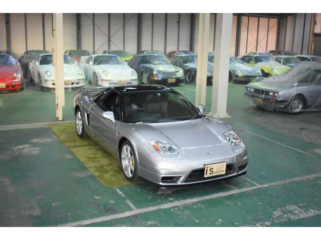 2005 Honda NSX – thumbnail 3