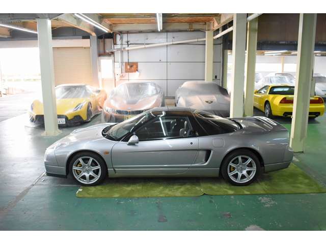 2005 Honda NSX – thumbnail 4