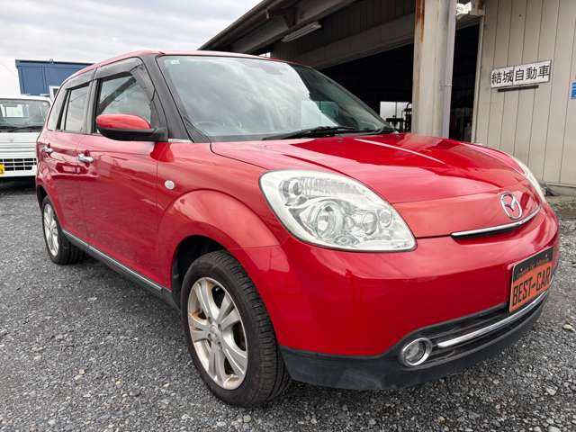 2009 Mazda Verisa – thumbnail 2