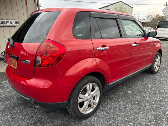 2009 Mazda Verisa – thumbnail 4