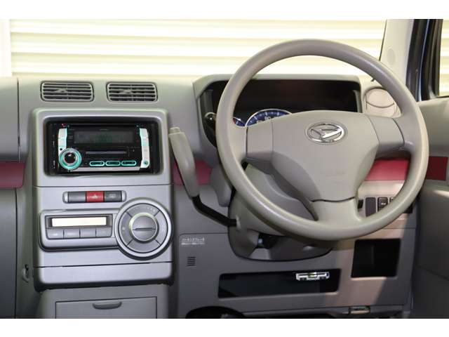 2009 Daihatsu Move Conte – thumbnail 3
