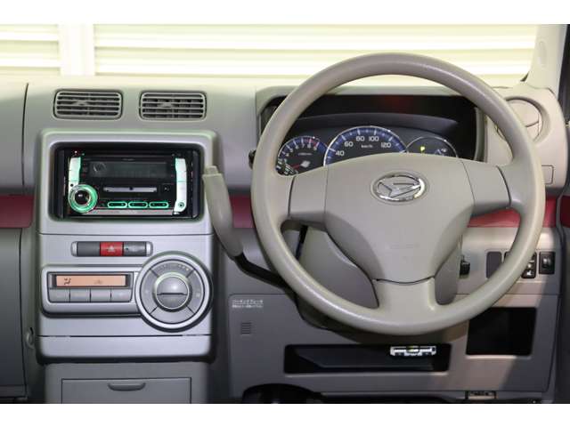 2009 Daihatsu Move Conte – thumbnail 4