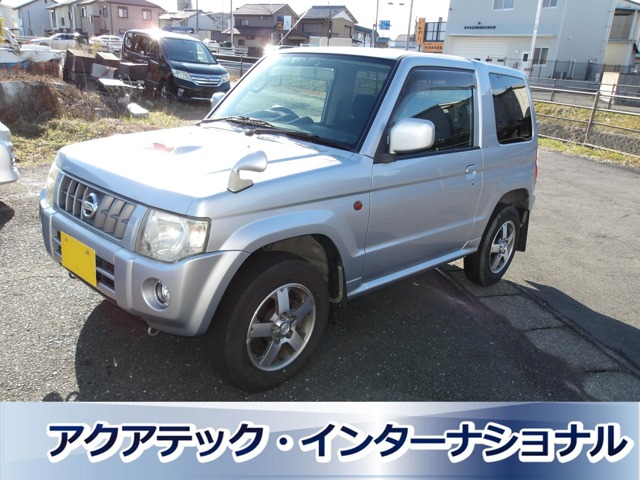 2009 Nissan Kix