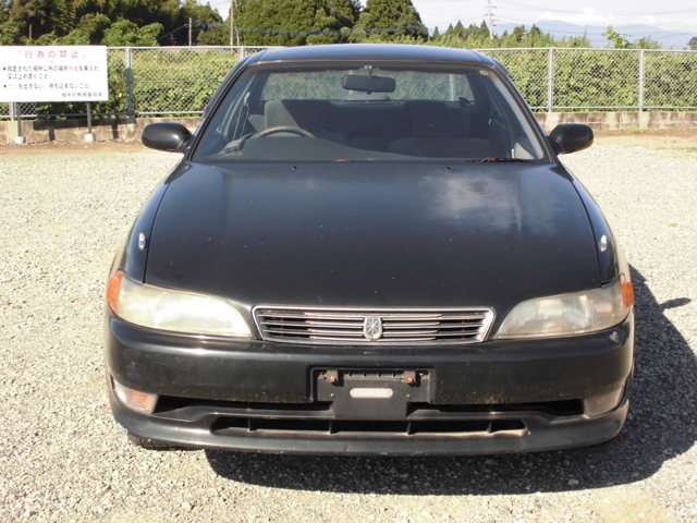 1995 Toyota Mark2 – thumbnail 2