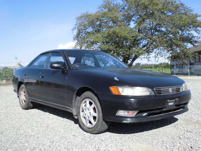 1995 Toyota Mark2 – thumbnail 3