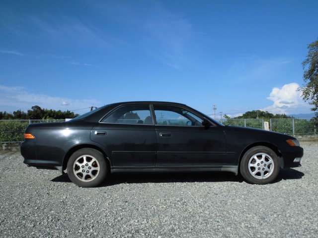 1995 Toyota Mark2 – thumbnail 4
