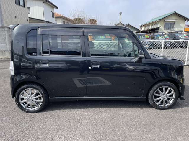2009 Daihatsu Move Conte – thumbnail 4