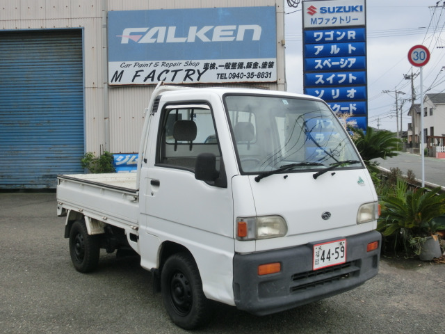 1997 Subaru Sambar Truck