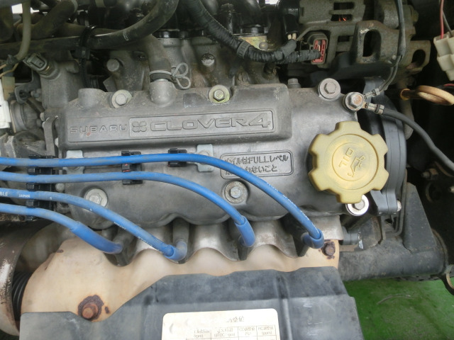 1997 Subaru Sambar Truck – thumbnail 3