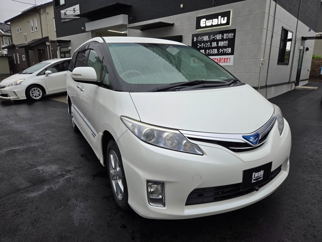 2009 Toyota Estima Hybrid