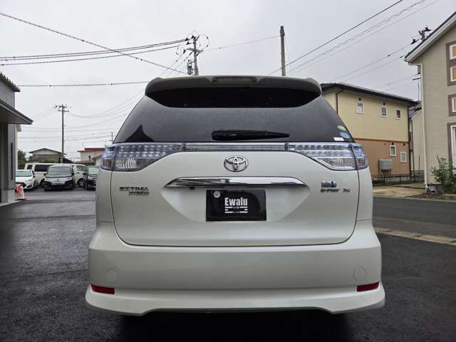2009 Toyota Estima Hybrid – thumbnail 3