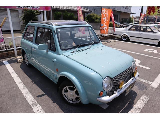1989 Nissan Pao – thumbnail 3