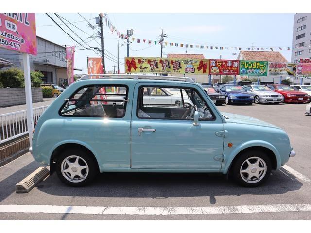 1989 Nissan Pao – thumbnail 4
