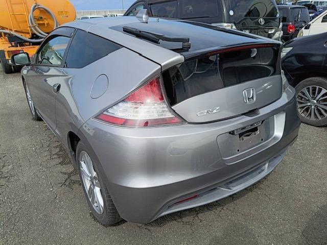 2010 Honda CR-Z – thumbnail 2