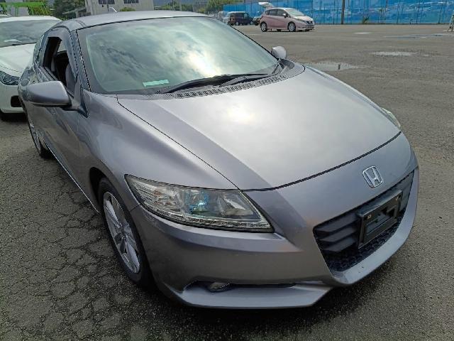 2010 Honda CR-Z – thumbnail 4