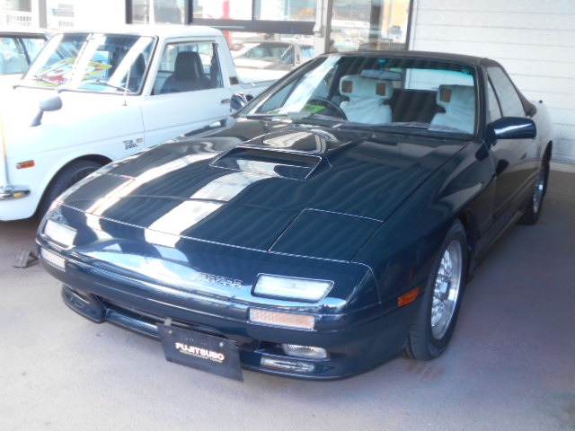 1991 Mazda Savanna RX-7 Cabriolet