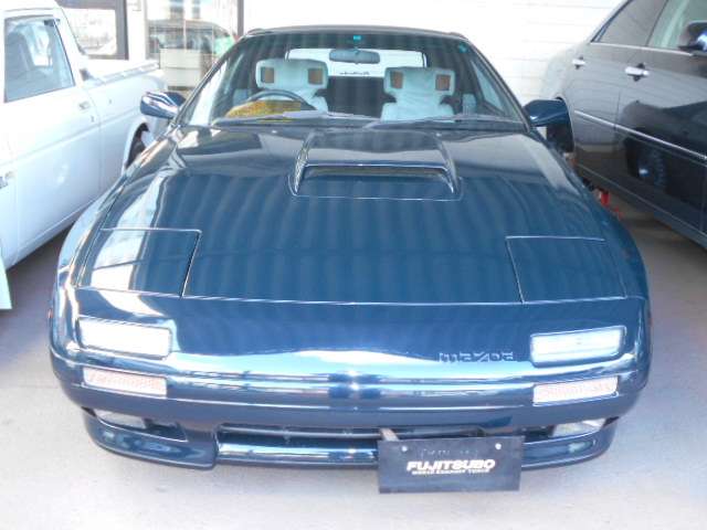 1991 Mazda Savanna RX-7 Cabriolet – thumbnail 2