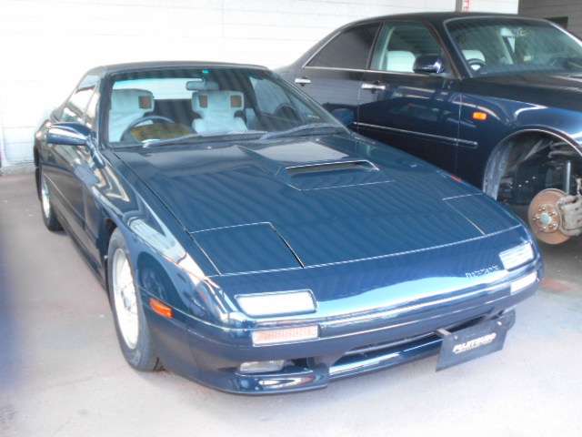1991 Mazda Savanna RX-7 Cabriolet – thumbnail 3