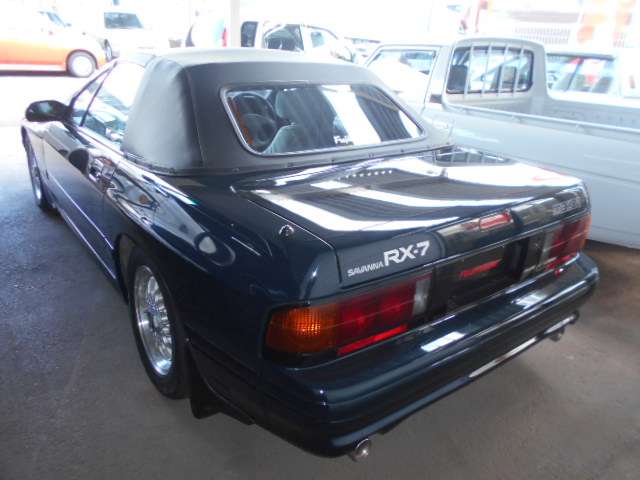 1991 Mazda Savanna RX-7 Cabriolet – thumbnail 4
