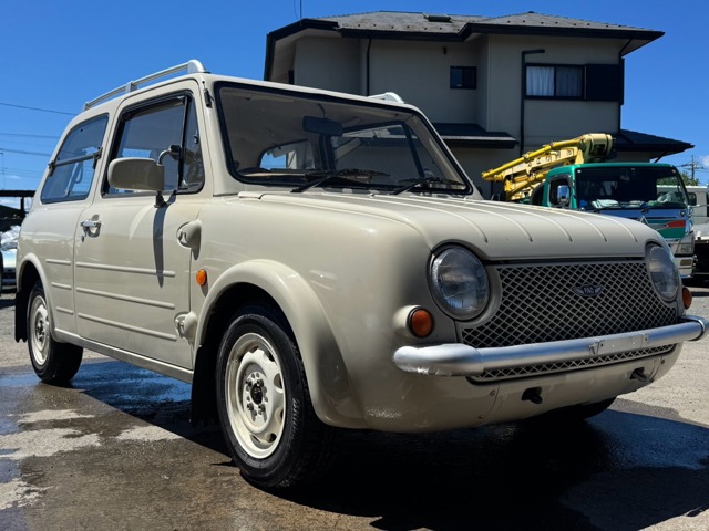 1990 Nissan Pao