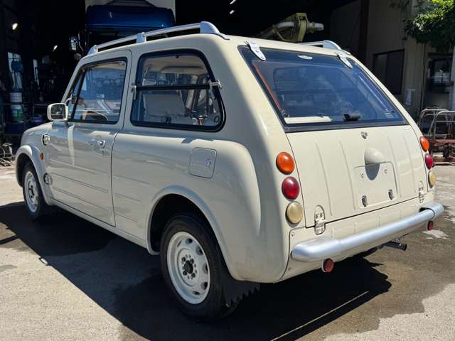 1990 Nissan Pao – thumbnail 3