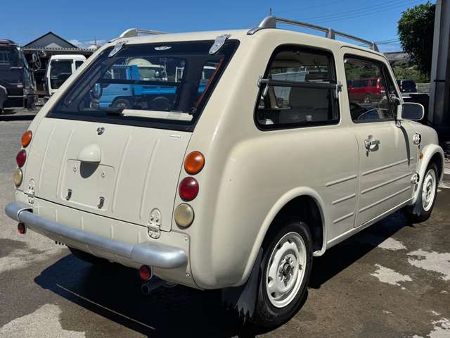 1990 Nissan Pao – thumbnail 4