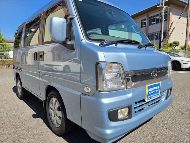 2008 Subaru Sambar Dias Wagon – thumbnail 3