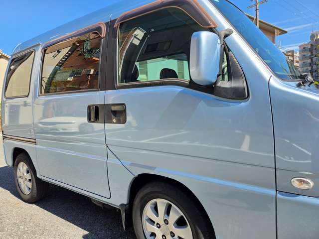 2008 Subaru Sambar Dias Wagon – thumbnail 4