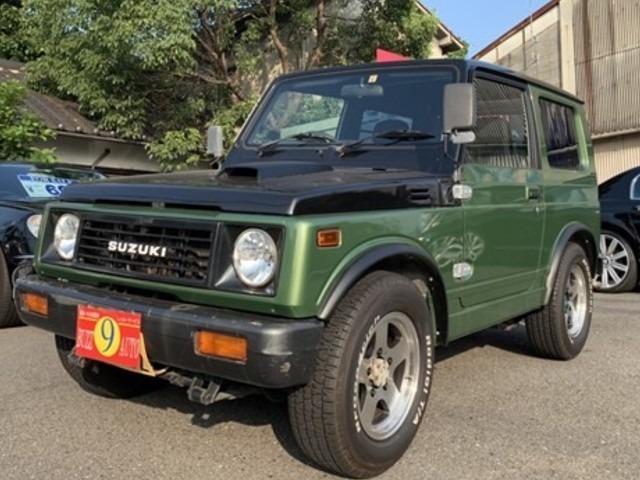 1995 Suzuki Jimny