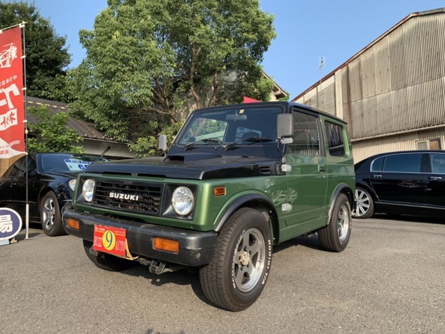 1995 Suzuki Jimny – thumbnail 2