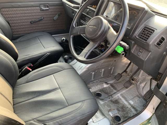 1995 Suzuki Jimny – thumbnail 3